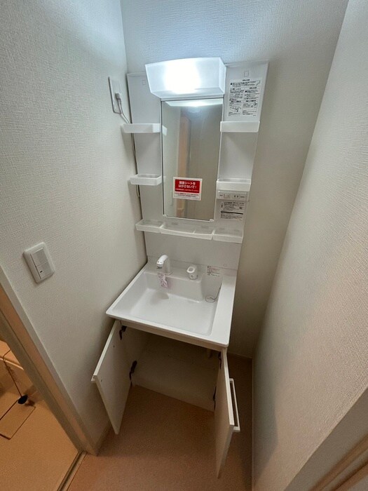 物件内観写真9　(洗面)