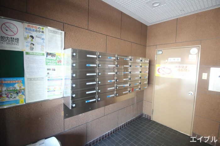 物件外観写真4　(建物設備)