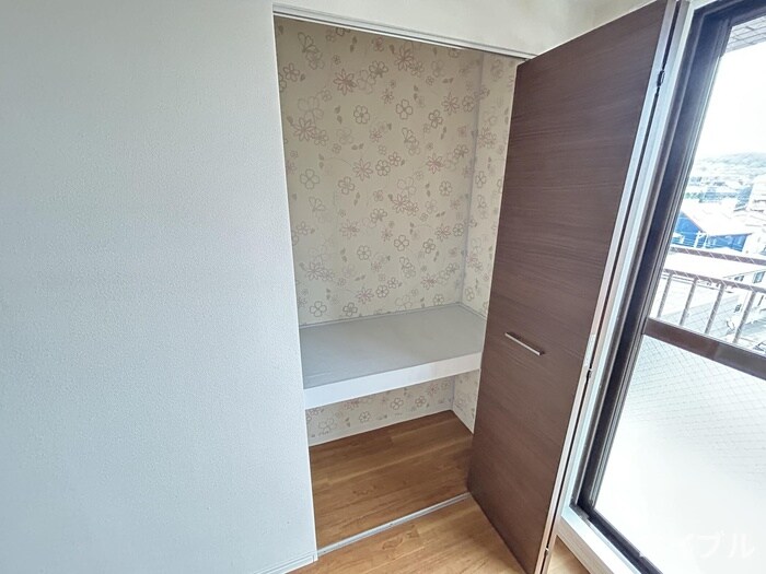 物件内観写真9　(収納)