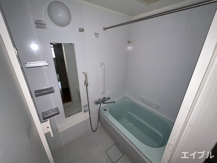 物件内観写真12　(バス／シャワールーム等)