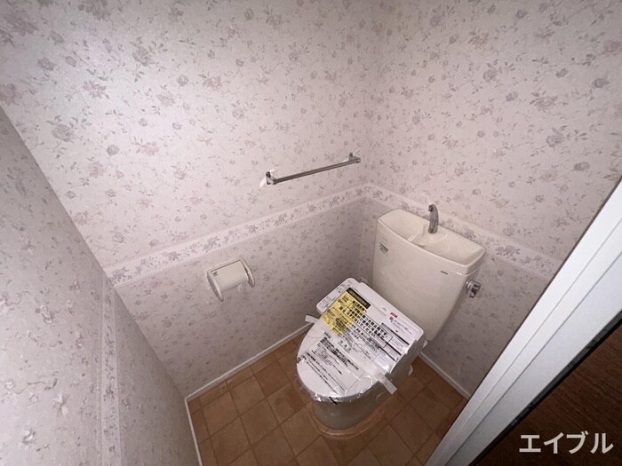 物件内観写真13　(トイレ)