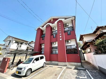 ルミエール壱番館外観写真
