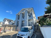 ルミエール壱番館の外観写真