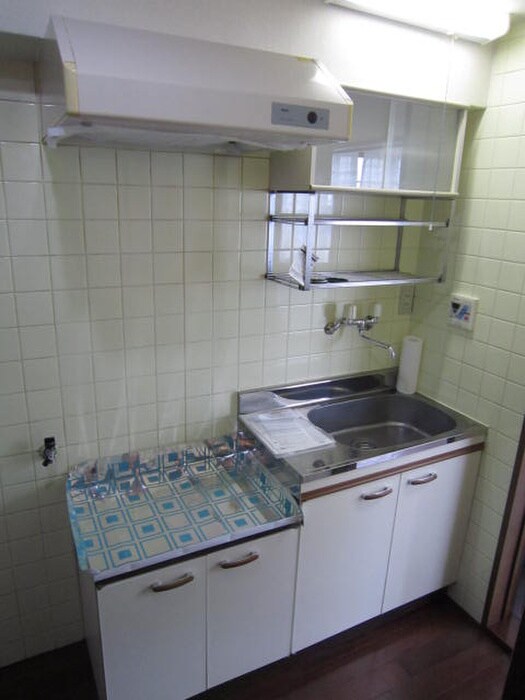 物件内観写真8　(キッチン)