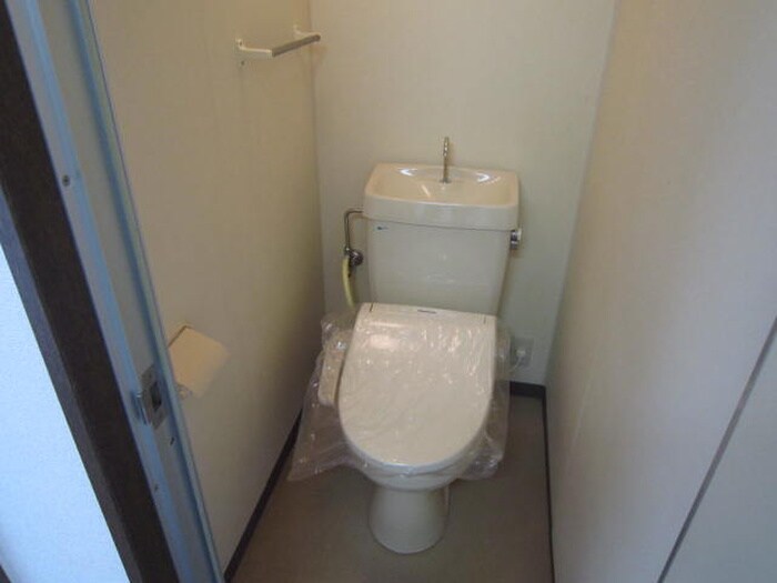 物件内観写真10　(トイレ)