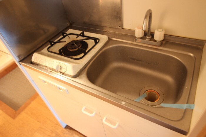 物件内観写真10　(キッチン)