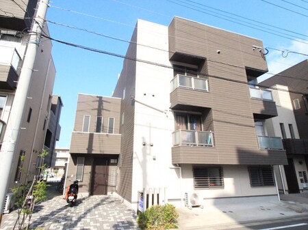 MAISONETIC B House（16番館）外観写真