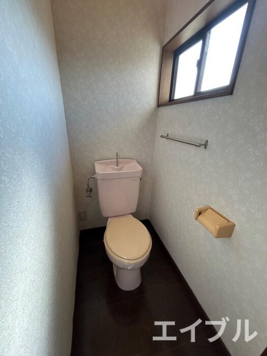 物件内観写真15　(トイレ)