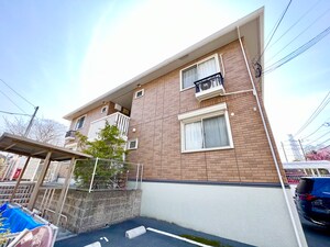 グランモア上の原外観写真