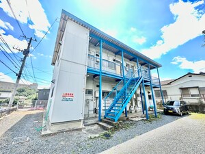 マルイハイツ外観写真