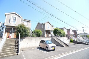 イ－ストヒルズⅢ外観写真