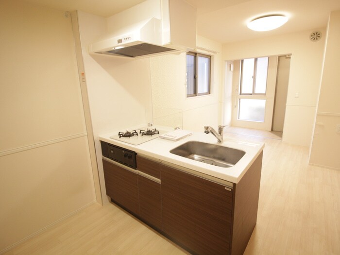 物件内観写真6　(キッチン)