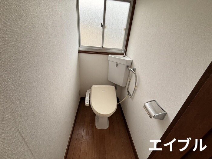 物件内観写真6　(トイレ)