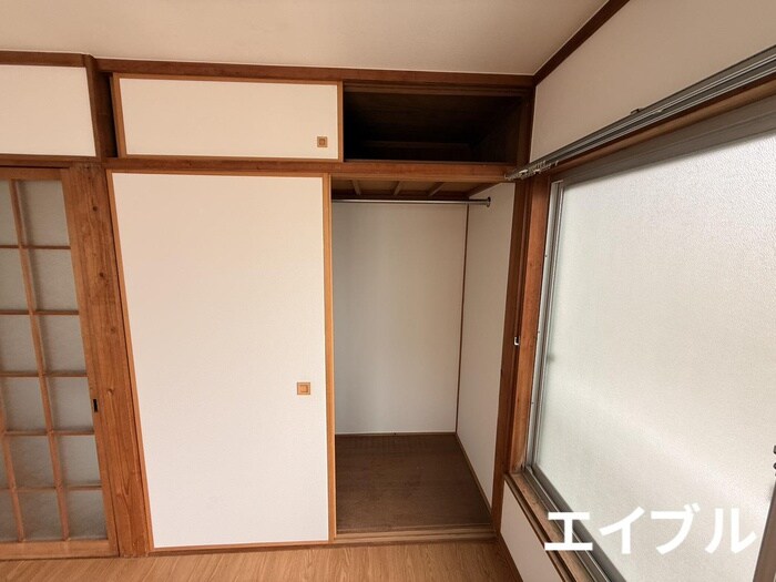 物件内観写真8　(収納)
