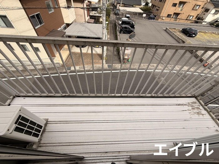 物件内観写真10　(ベランダ・バルコニー)