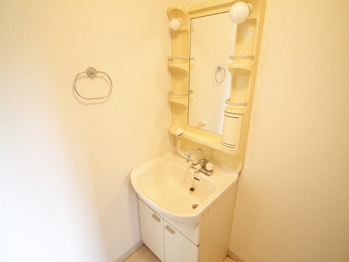 物件内観写真10　(洗面)