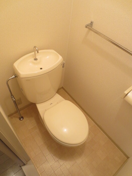 物件内観写真12　(トイレ)