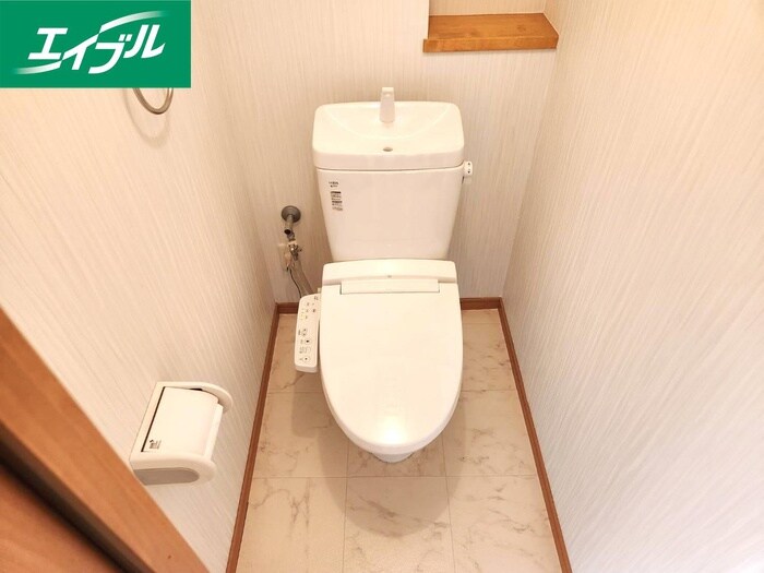 物件内観写真9　(トイレ)