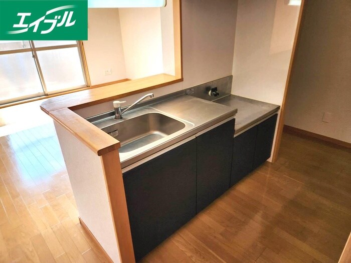 物件内観写真10　(キッチン)