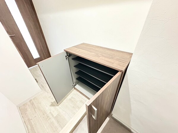 靴箱