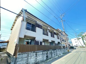 サン五条外観写真