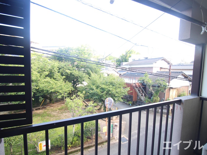 内観写真