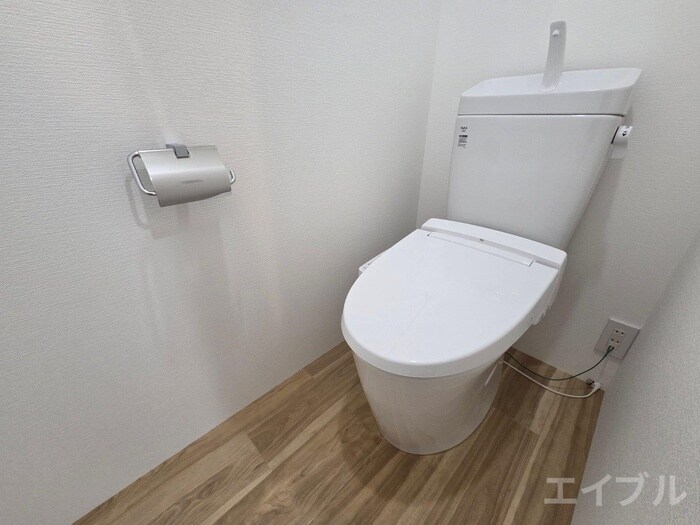 物件内観写真14　(トイレ)