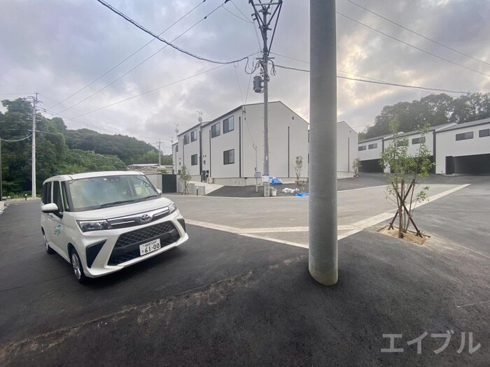 物件内観写真21　(室内からの展望)