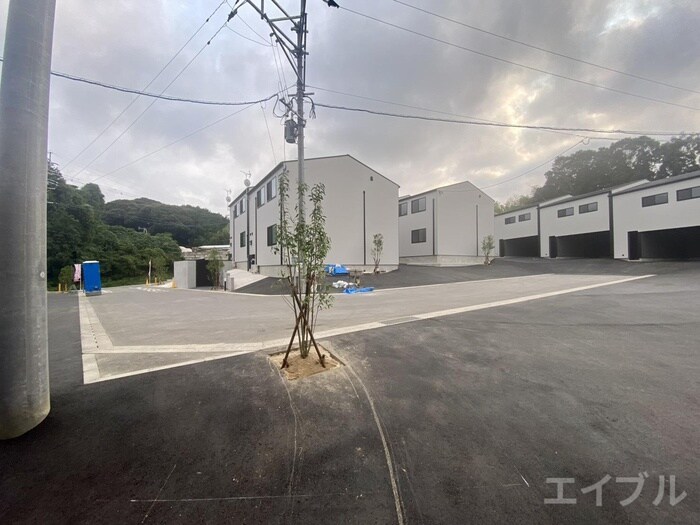 物件内観写真21　(室内からの展望)