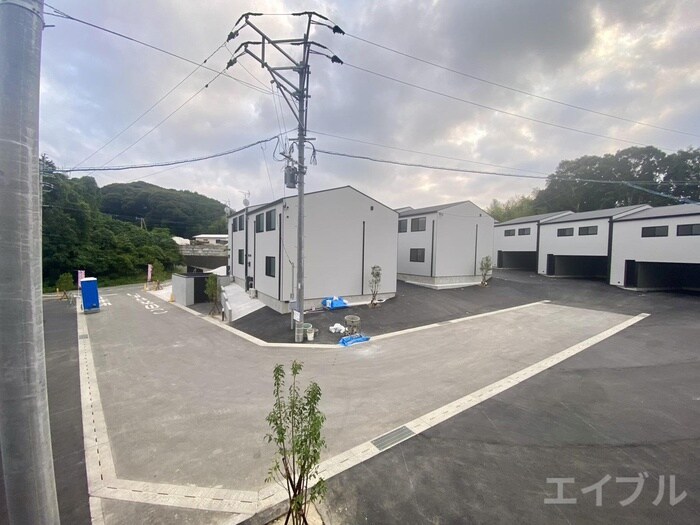 物件内観写真21　(室内からの展望)