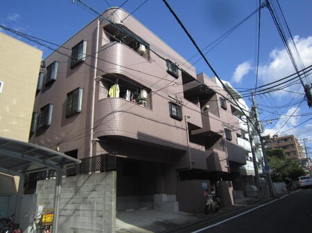 エリーナハイツ西新南Ⅰ外観写真
