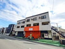 シャイニ－春日の外観写真