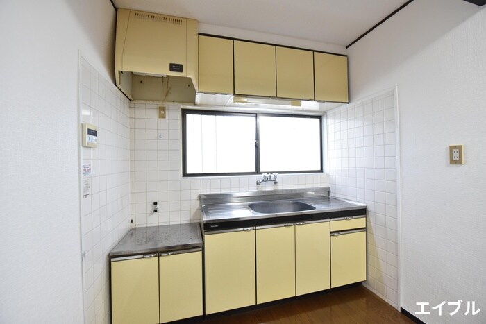物件内観写真8　(キッチン)
