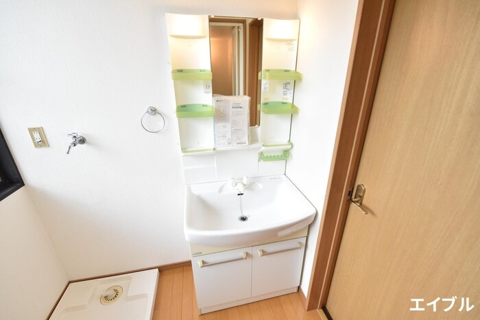 物件内観写真10　(洗面)