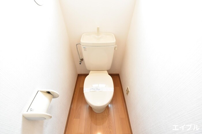 物件内観写真12　(トイレ)