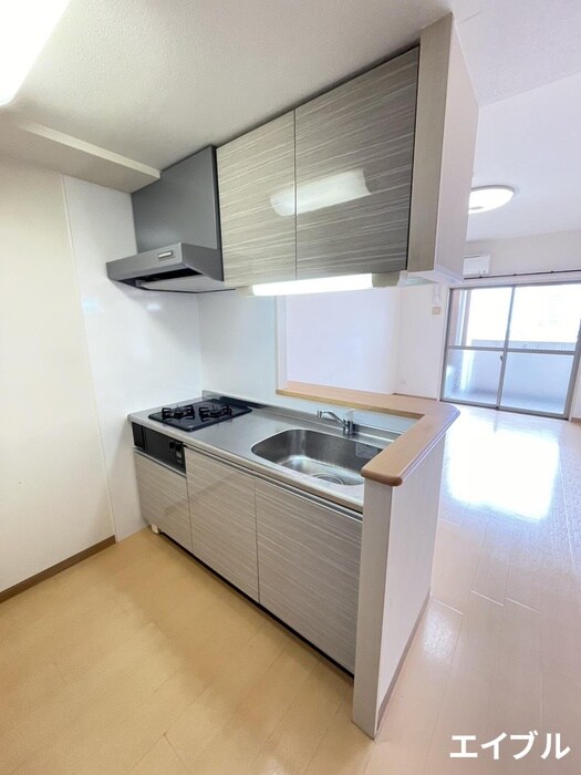 物件内観写真8　(キッチン)