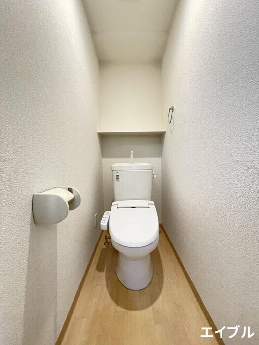 物件内観写真11　(トイレ)