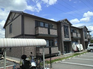 エーデル２１Ｃ棟外観写真