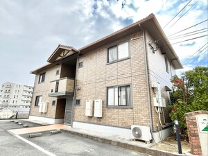 クレ－ル塚の原Ｂ外観写真