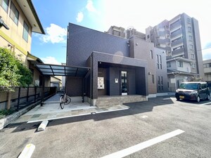 ユアメゾン相生外観写真