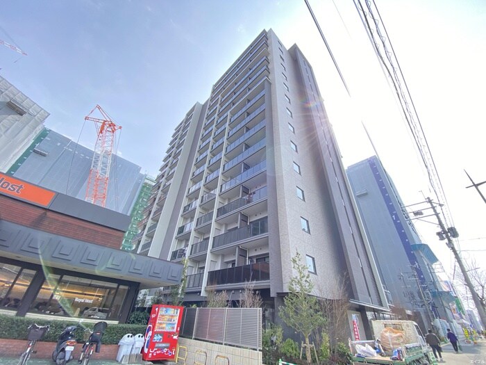 物件外観写真1　(外観写真)