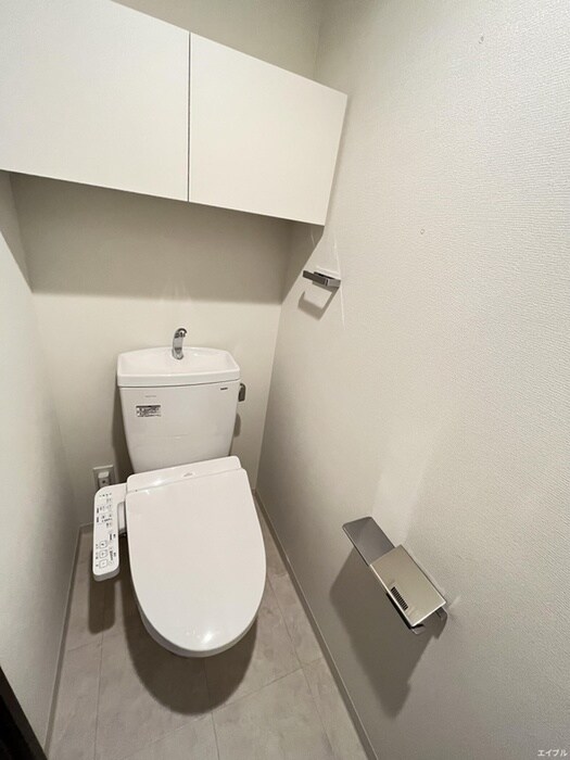 物件内観写真11　(トイレ)