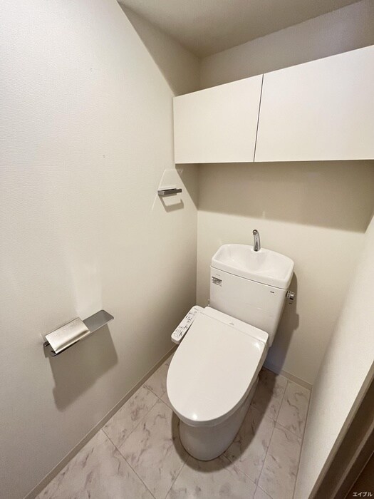 物件内観写真12　(トイレ)