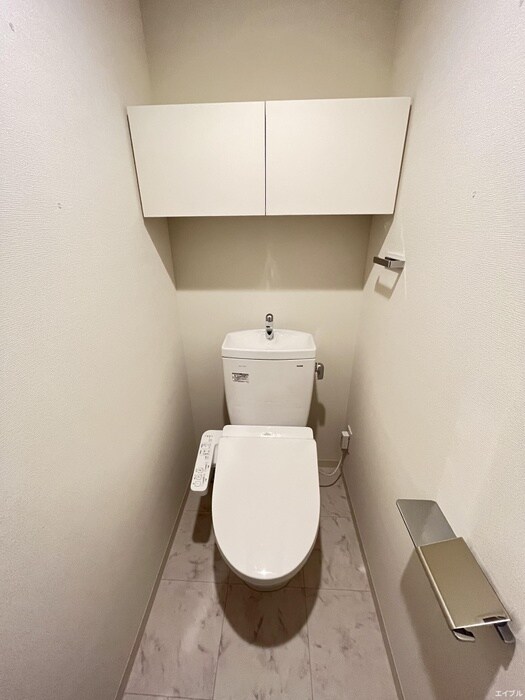 物件内観写真12　(トイレ)