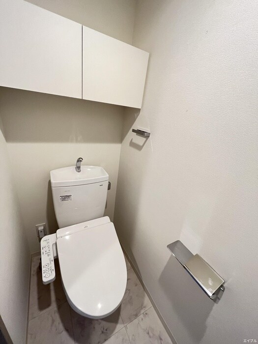 物件内観写真12　(トイレ)