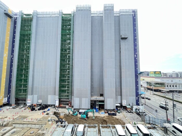 物件内観写真22　(室内からの展望)