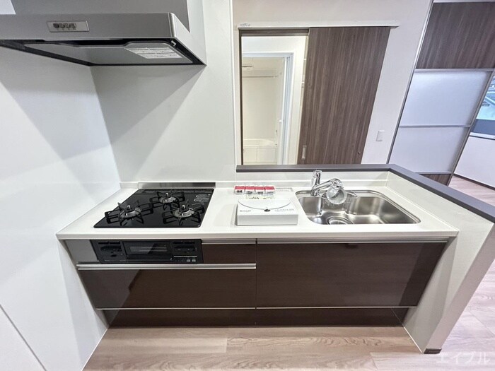 物件内観写真10　(キッチン)