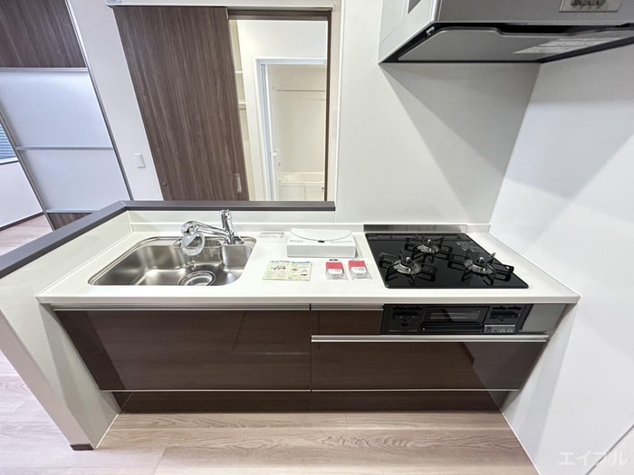 物件内観写真11　(キッチン)