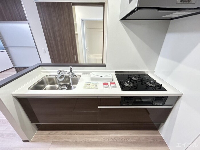 物件内観写真11　(キッチン)