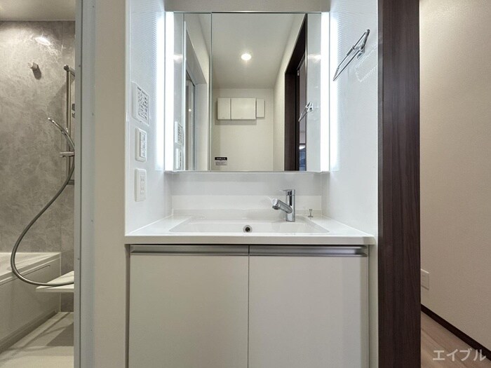 物件内観写真14　(洗面)